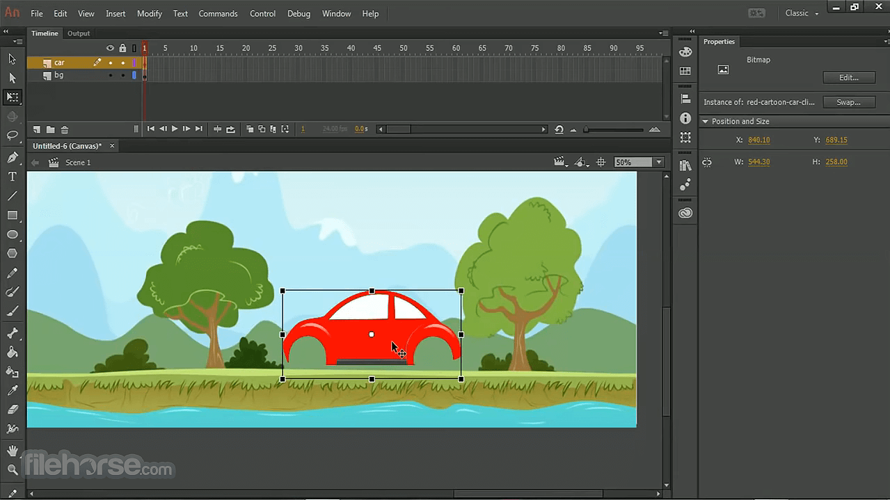free adobe animate download for mac